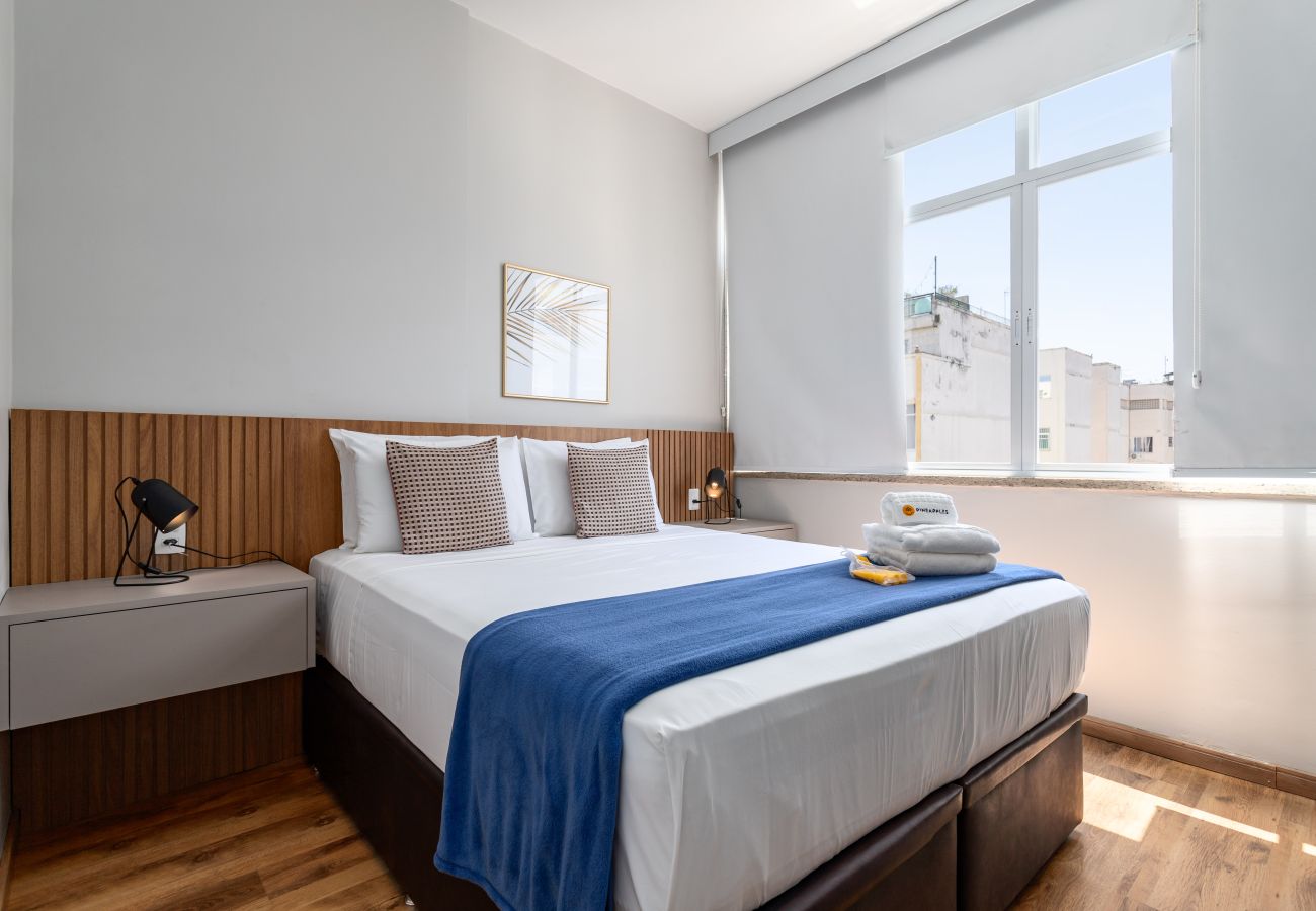 Apartamento en Rio de Janeiro - NSC1203 (Zona2)