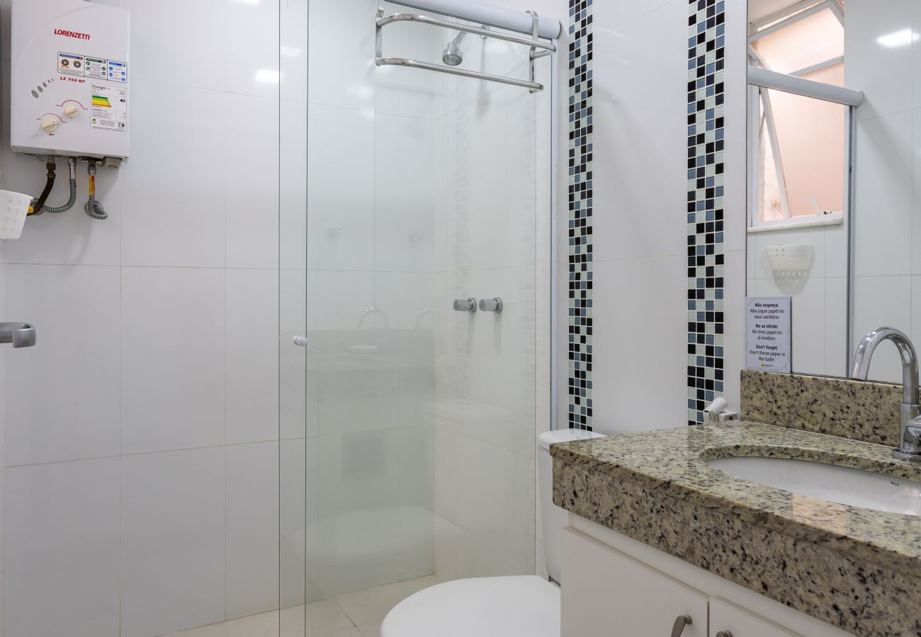 Apartamento en Rio de Janeiro - NSC1203 (Zona2)