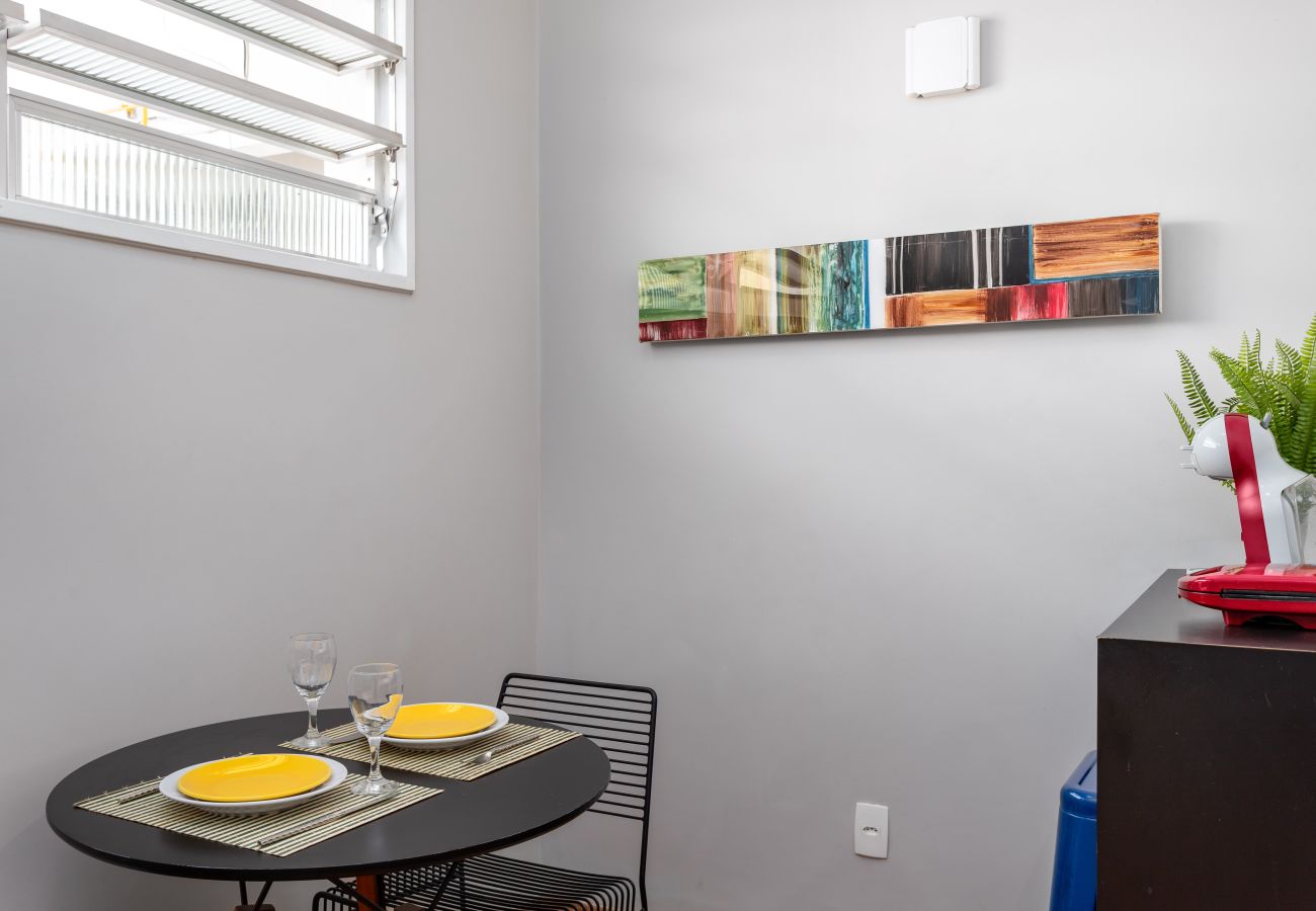Apartamento en Rio de Janeiro - NSC1203 (Zona2)