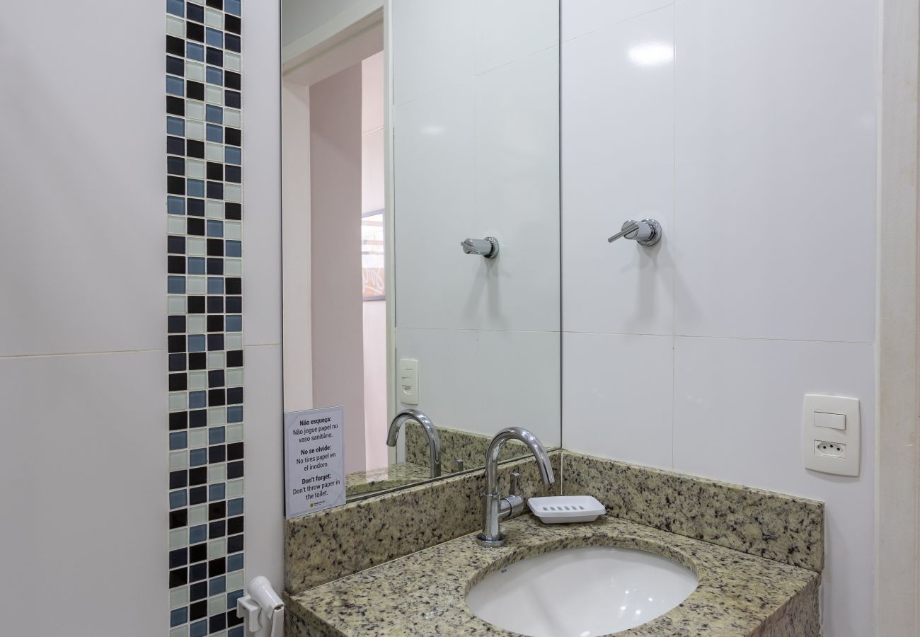 Apartamento en Rio de Janeiro - NSC1203 (Zona2)