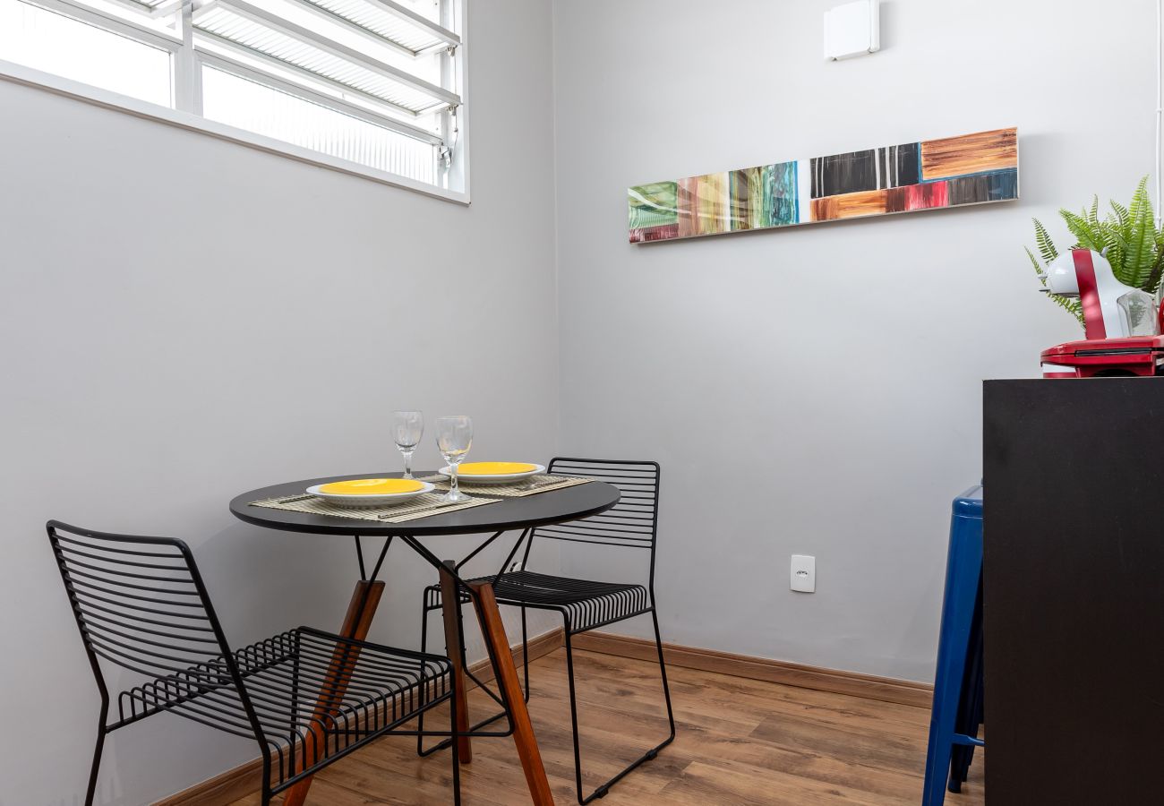 Apartamento en Rio de Janeiro - NSC1203 (Zona2)