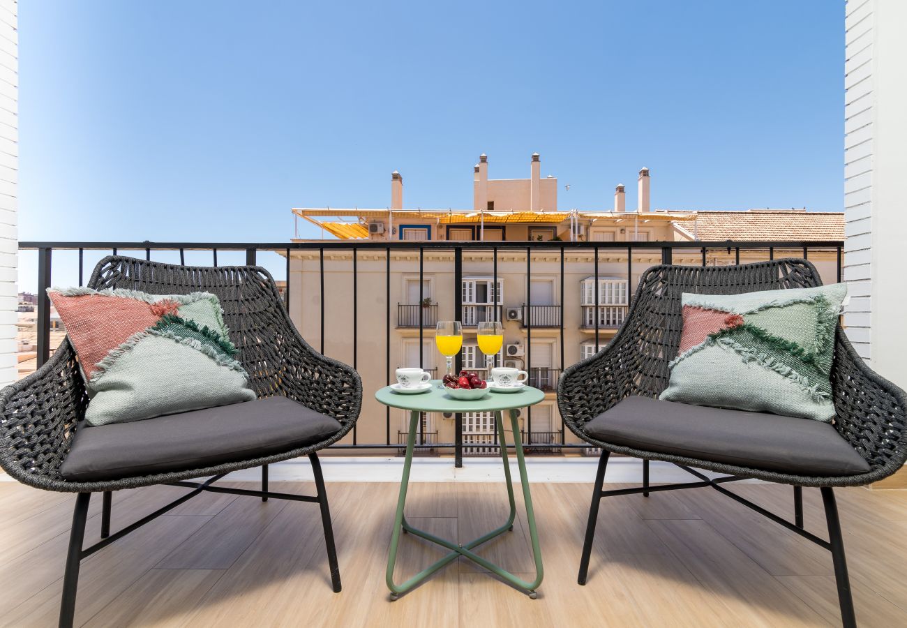 Apartamento en Málaga - iloftmalaga Mariscal