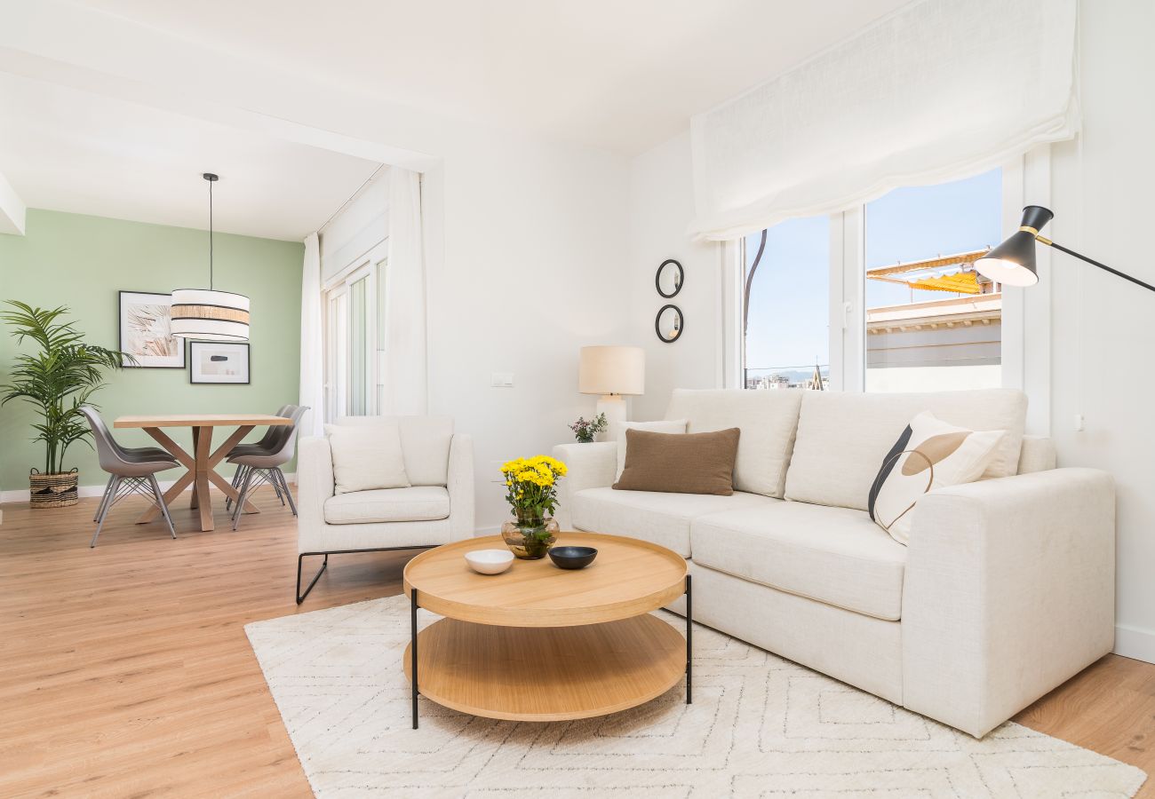 Apartamento en Málaga - iloftmalaga Mariscal