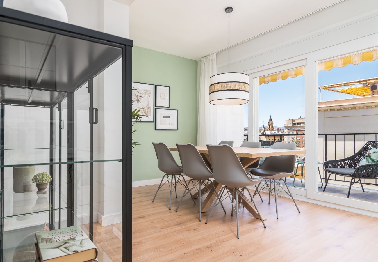 Apartamento en Málaga - iloftmalaga Mariscal