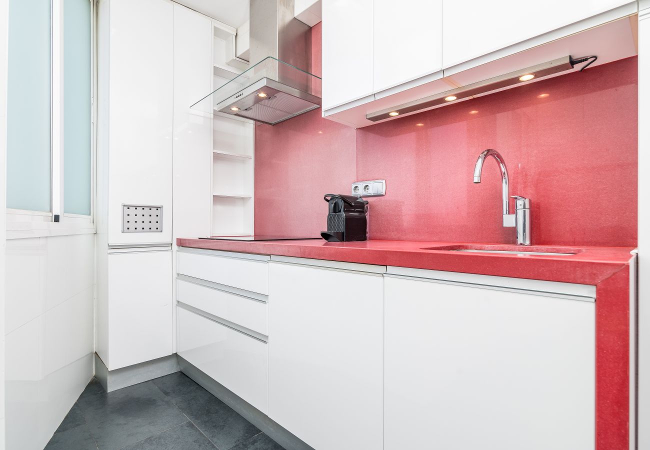 Apartamento en Málaga - iloftmalaga Mariscal