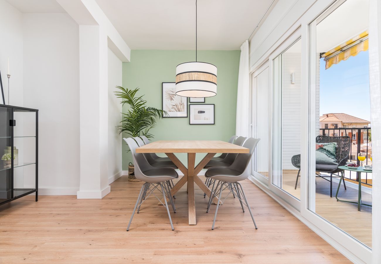 Apartamento en Málaga - iloftmalaga Mariscal