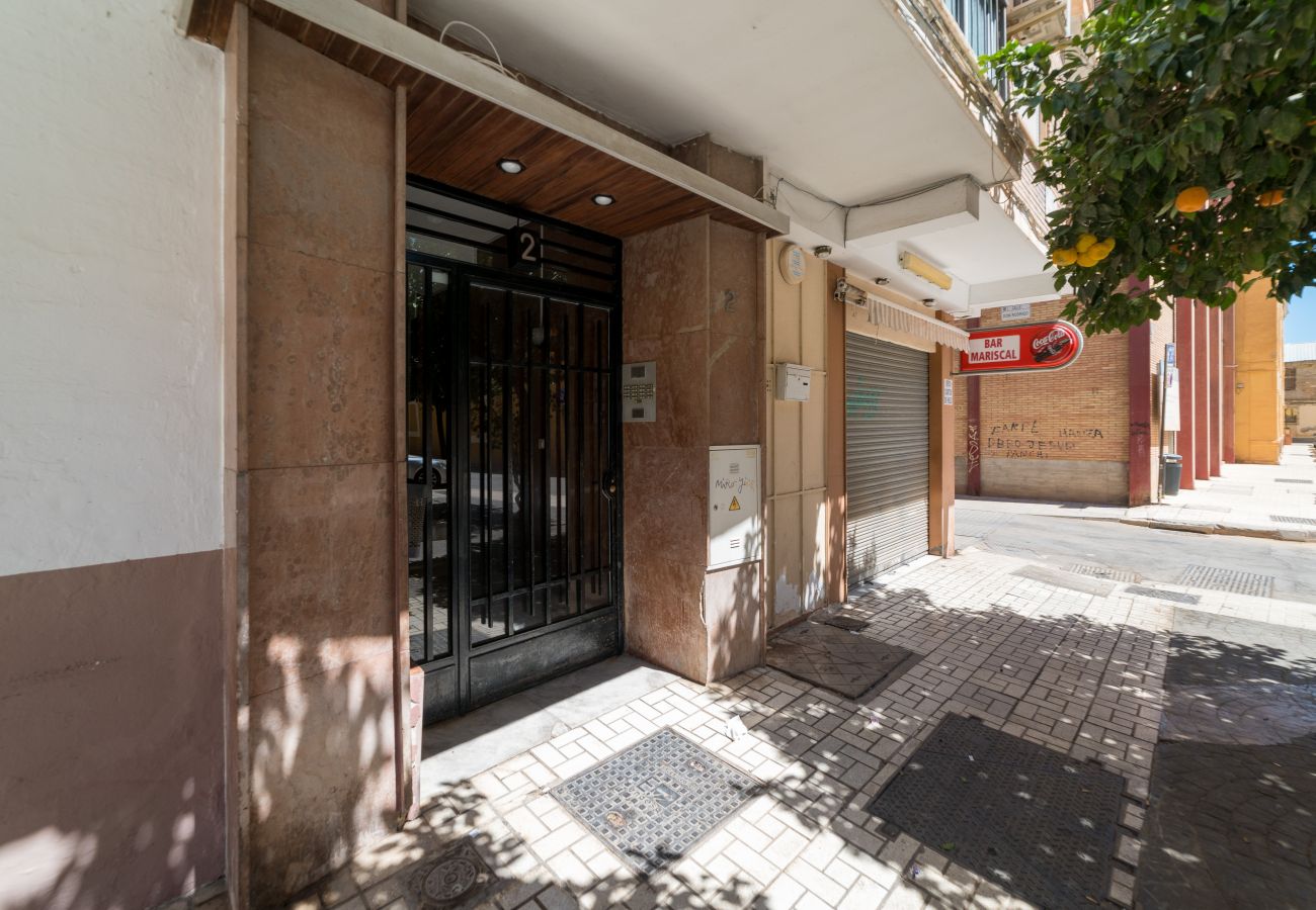 Apartamento en Málaga - iloftmalaga Mariscal