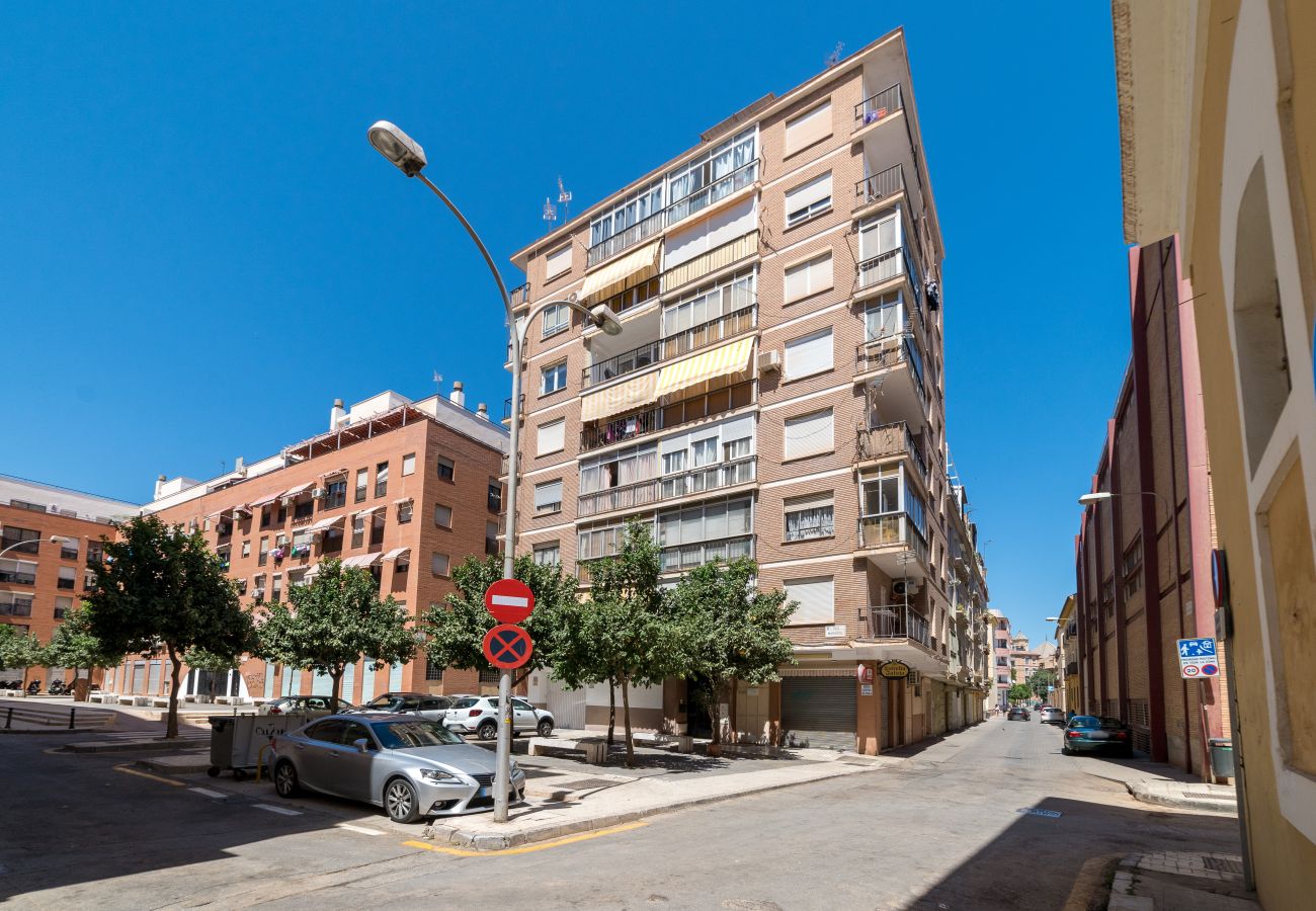Apartamento en Málaga - iloftmalaga Mariscal