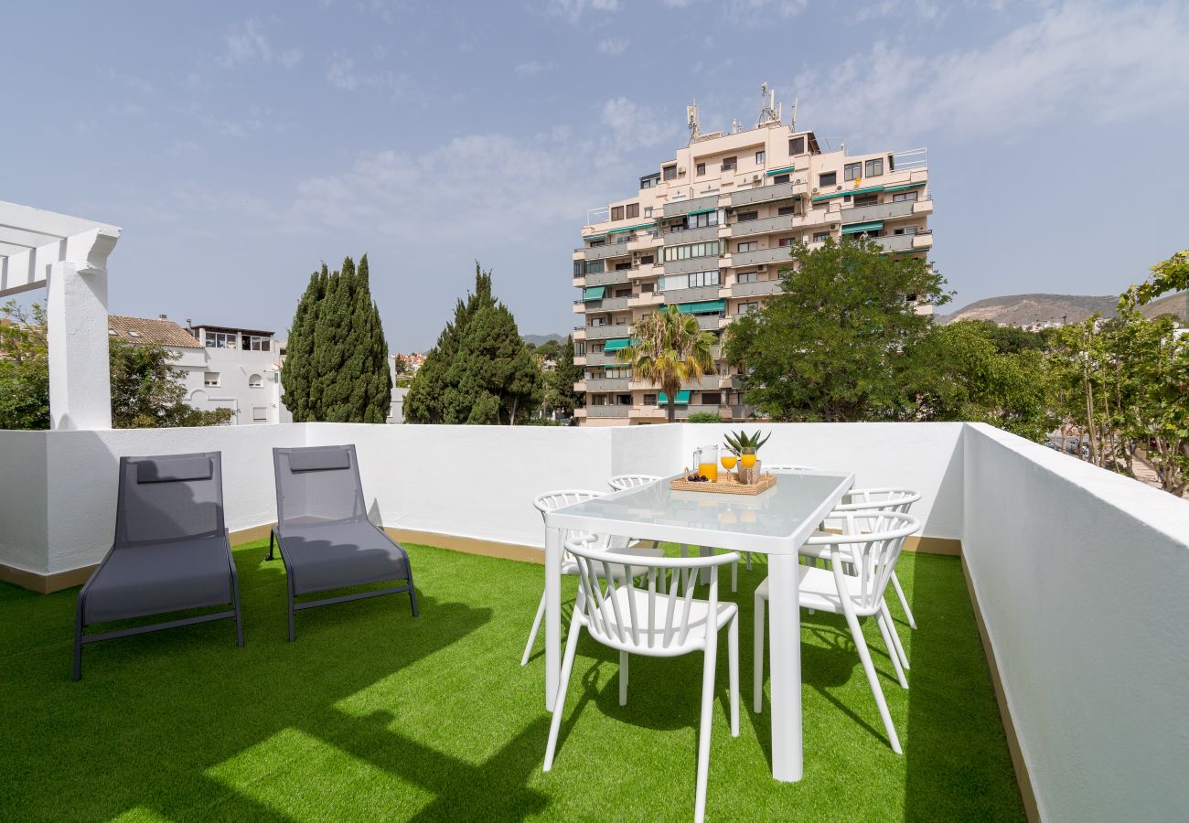 Apartamento en Torremolinos - iloftmalaga Atico Carihuela