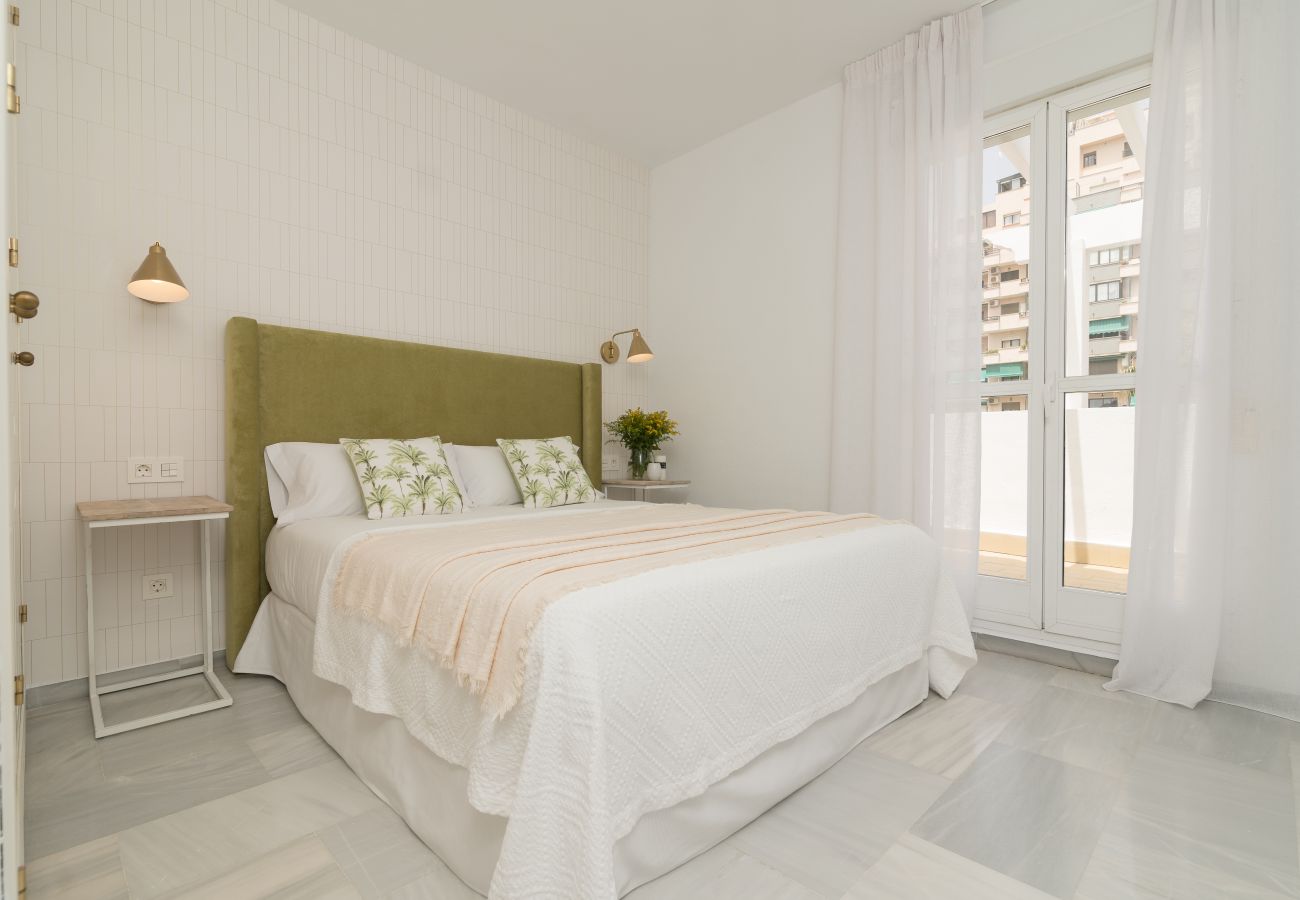 Apartamento en Torremolinos - iloftmalaga Atico Carihuela