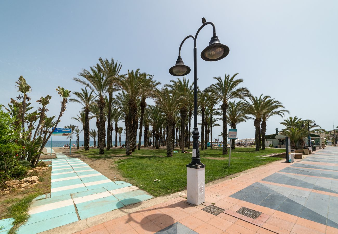 Apartamento en Torremolinos - iloftmalaga Atico Carihuela