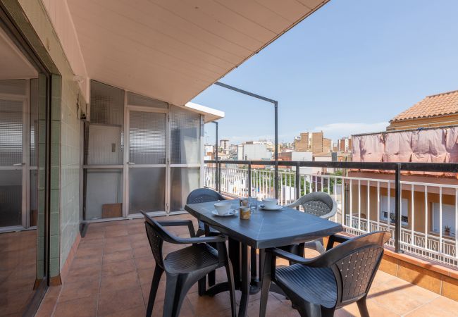 Apartamento en Barcelona - ATIC, PRIVATE TERRACE, 2 BEDROOMS Apartamento en Barcelona - ATIC, PRIVATE TERRACE, 2 BEDROOMS