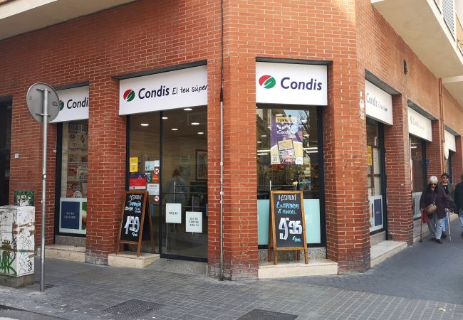 Apartamento en Barcelona - ATIC, PRIVATE TERRACE, 2 BEDROOMS Apartamento en Barcelona - ATIC, PRIVATE TERRACE, 2 BEDROOMS