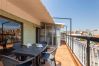 Apartamento en Barcelona - ATIC, PRIVATE TERRACE, 2 BEDROOMS Apartamento en Barcelona - ATIC, PRIVATE TERRACE, 2 BEDROOMS