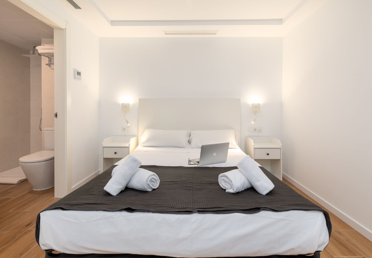 Apartamento en Valencia - Alameda suites