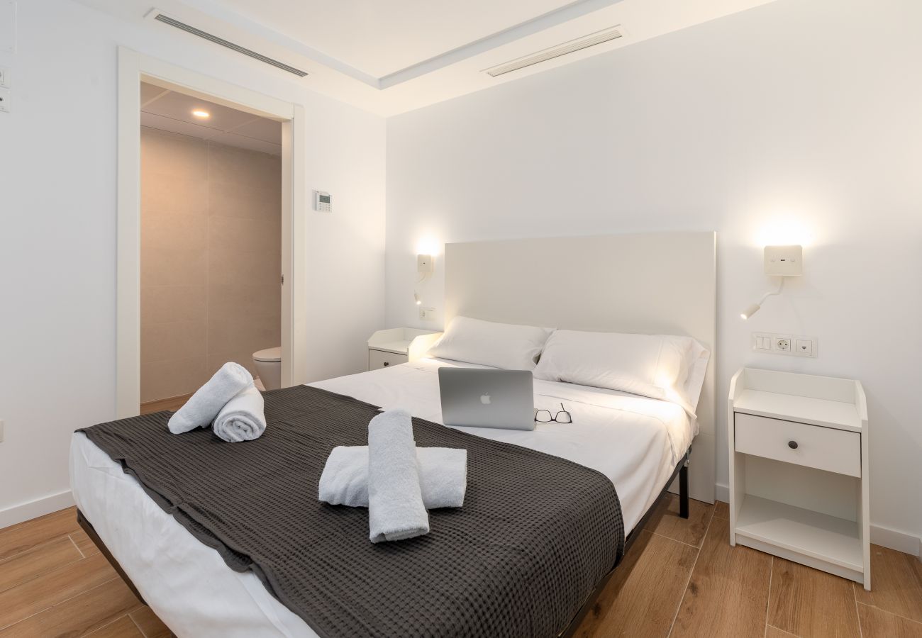 Apartamento en Valencia - Alameda suites