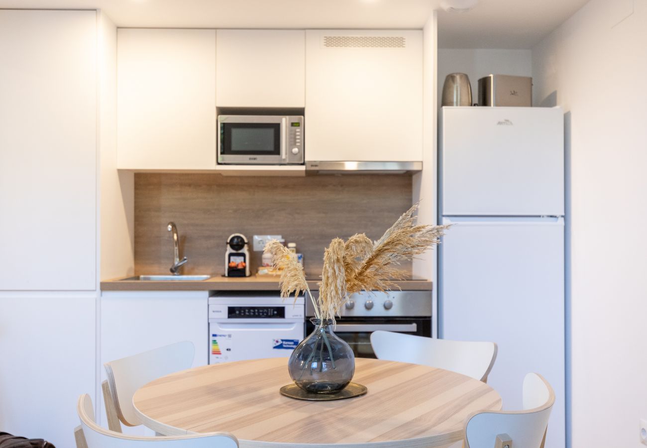 Apartamento en Valencia - Alameda suites