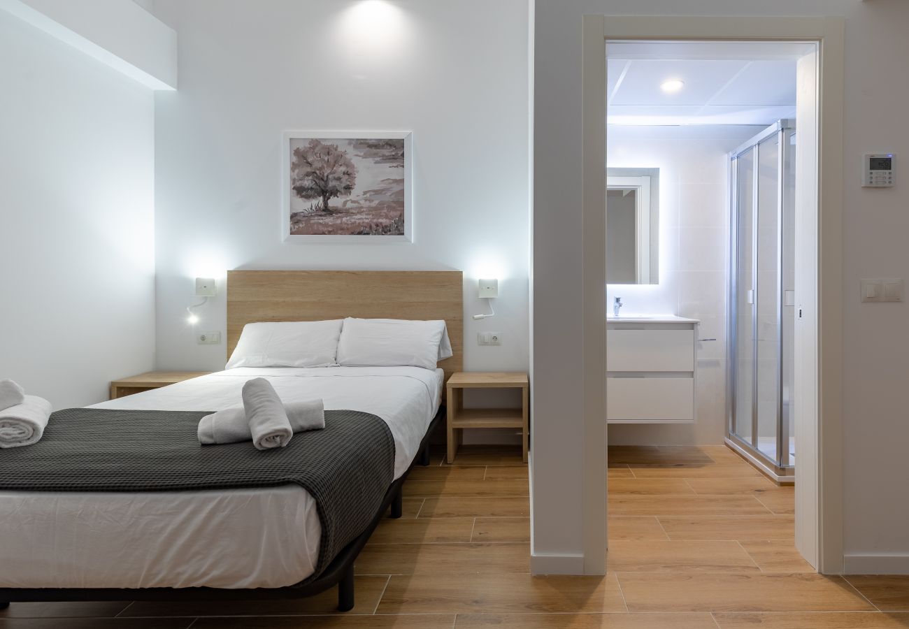 Apartamento en Valencia - Alameda suites 7