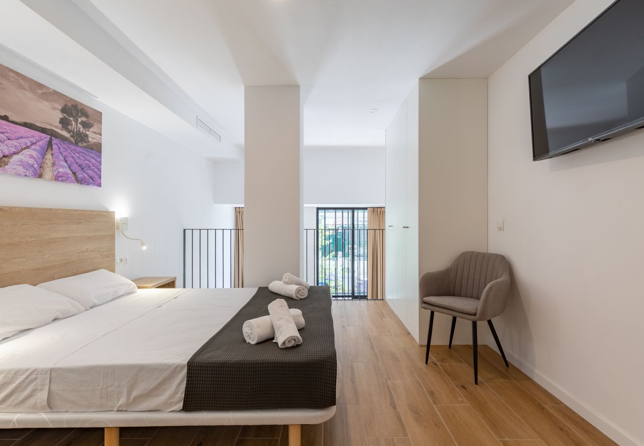 Apartamento en Valencia - Alameda suites 12