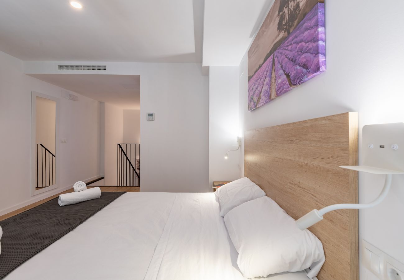 Apartamento en Valencia - Alameda suites 12