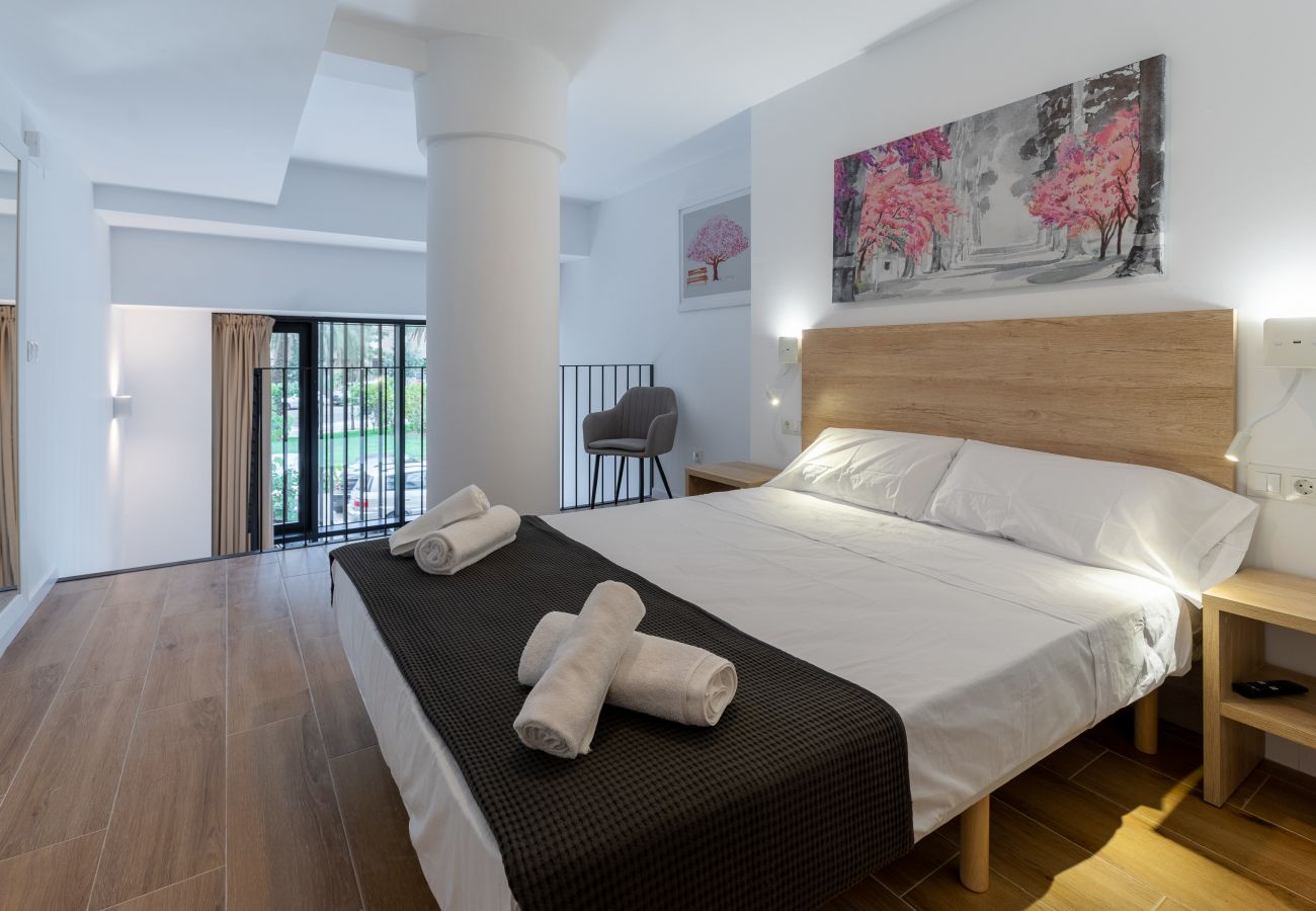 Apartamento en Valencia - Alameda suites 3
