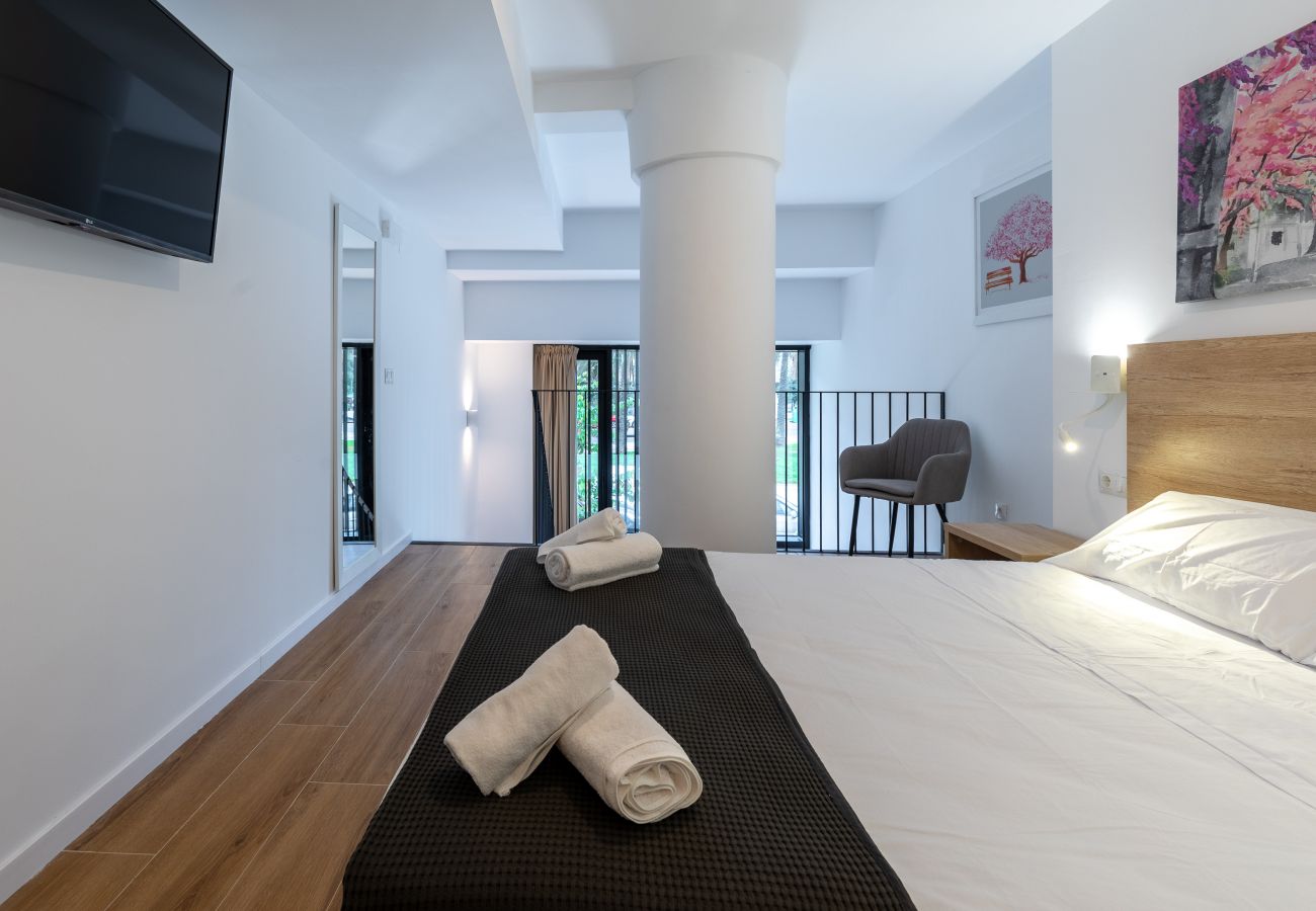 Apartamento en Valencia - Alameda suites 3