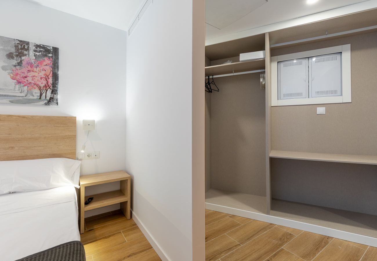 Apartamento en Valencia - Alameda suites 3