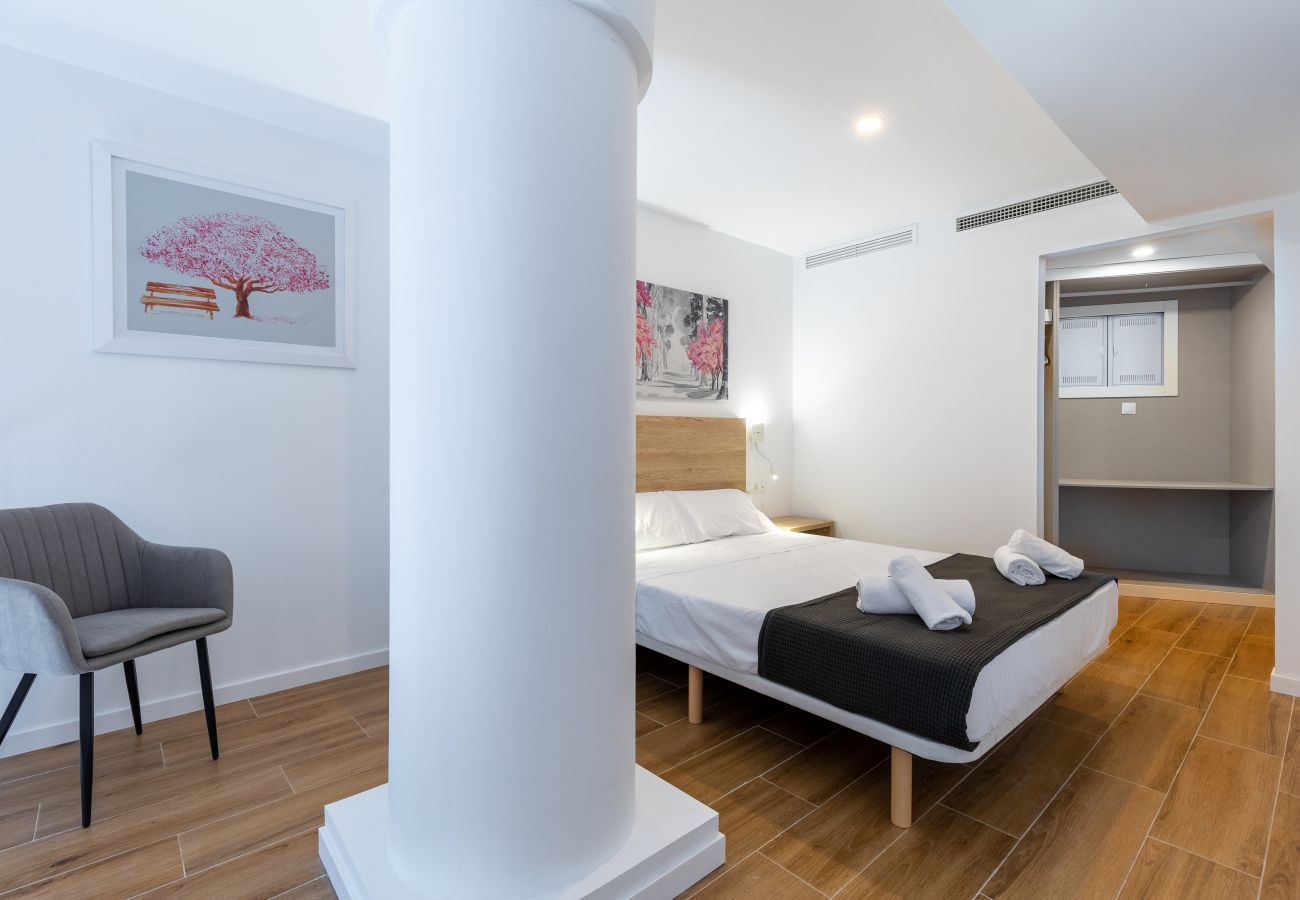 Apartamento en Valencia - Alameda suites 3