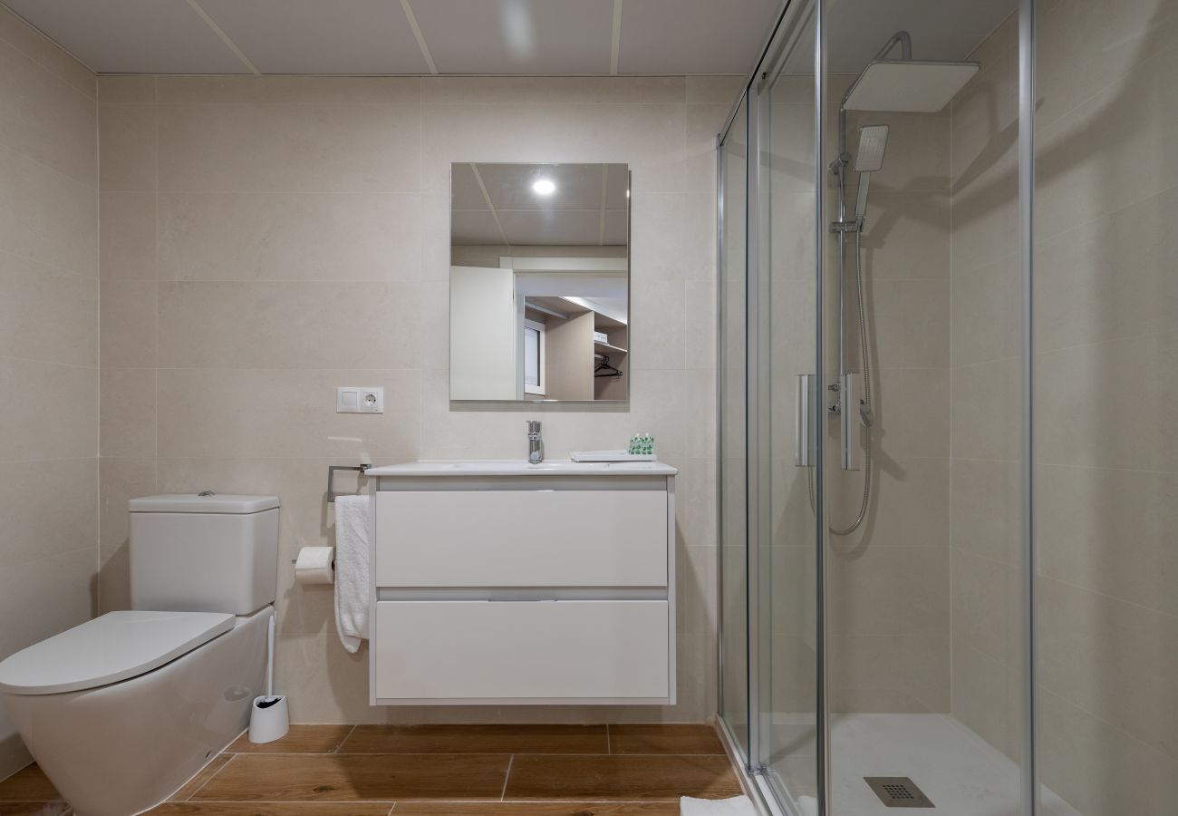 Apartamento en Valencia - Alameda suites 3