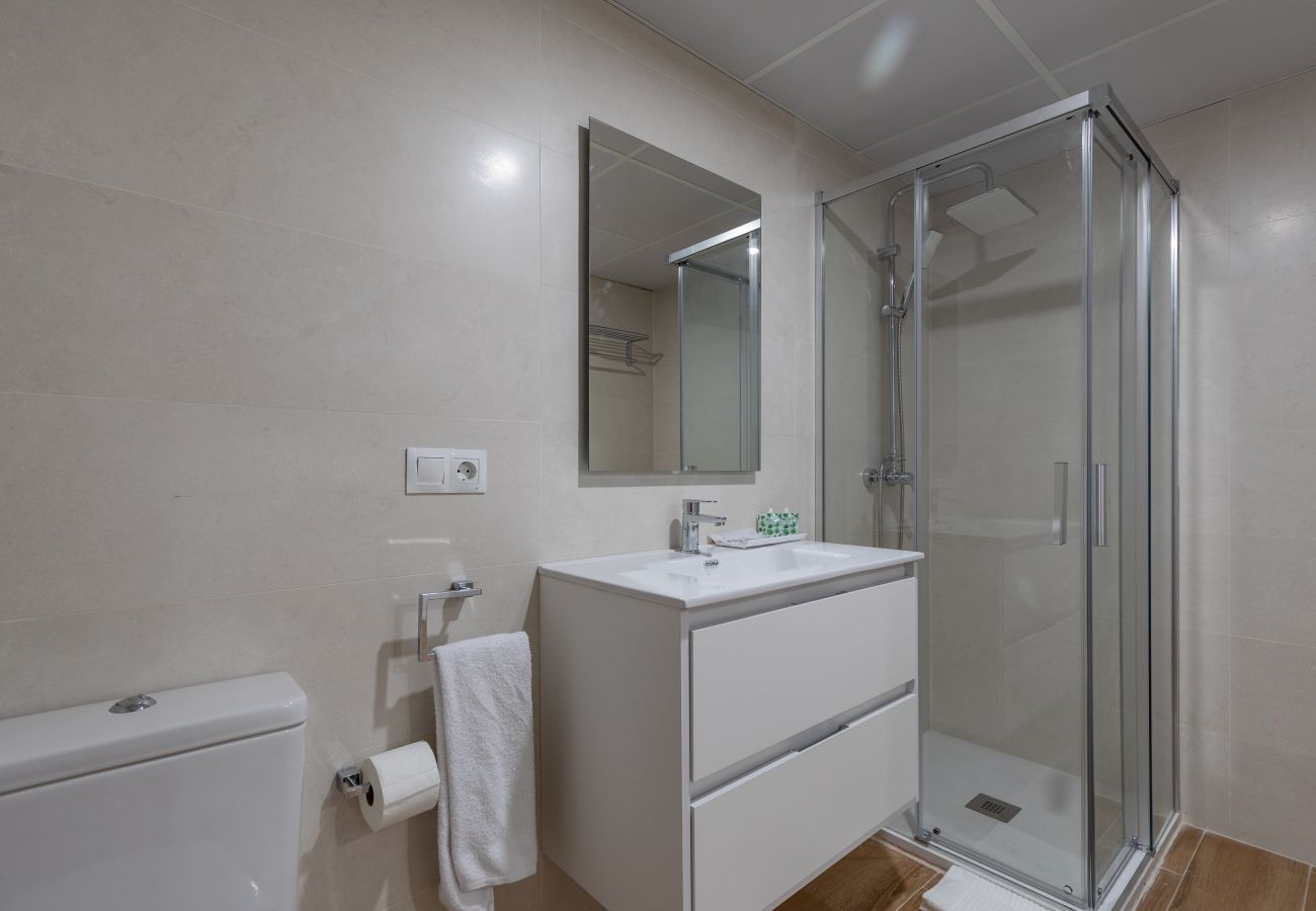 Apartamento en Valencia - Alameda suites 3