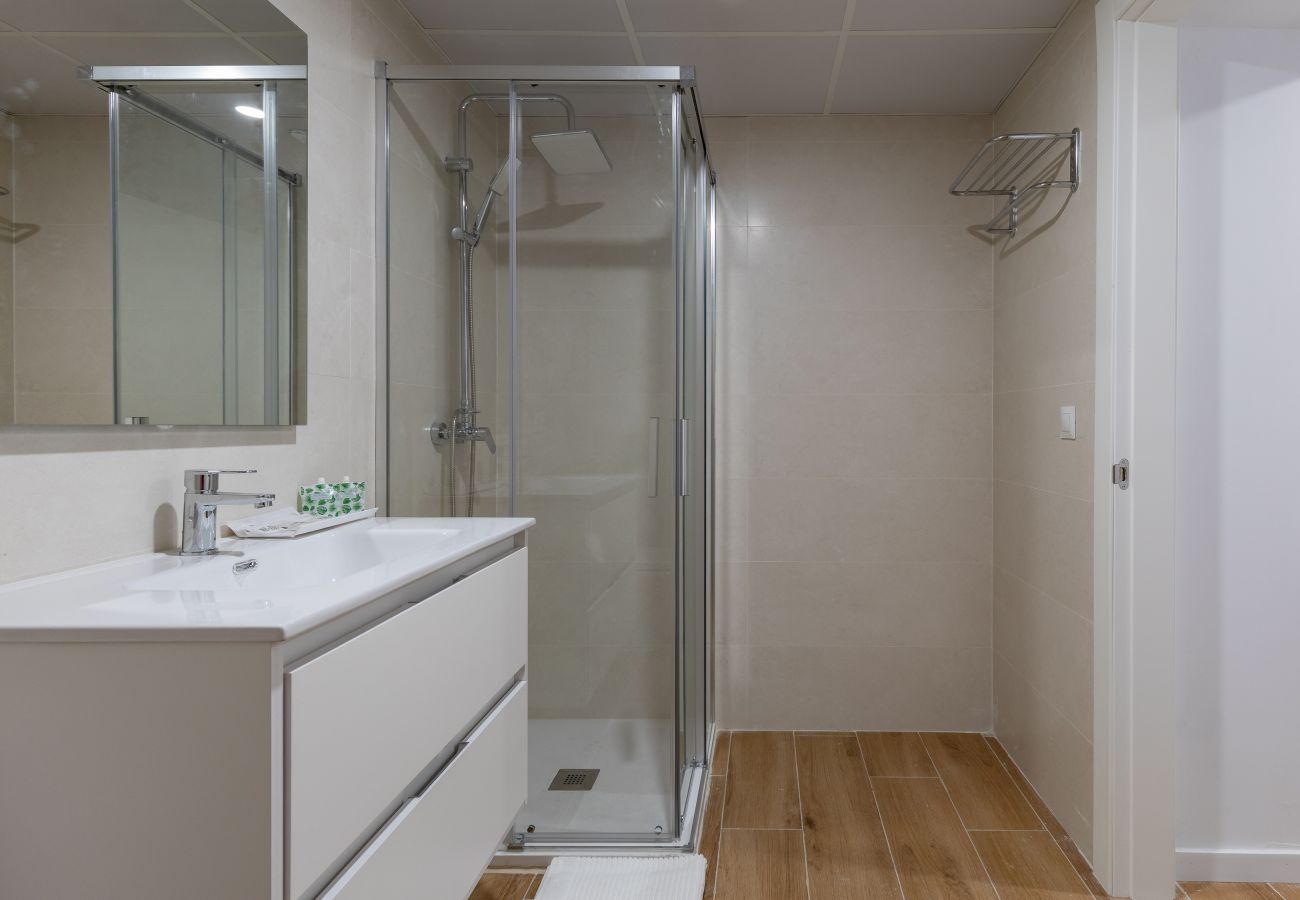 Apartamento en Valencia - Alameda suites 3