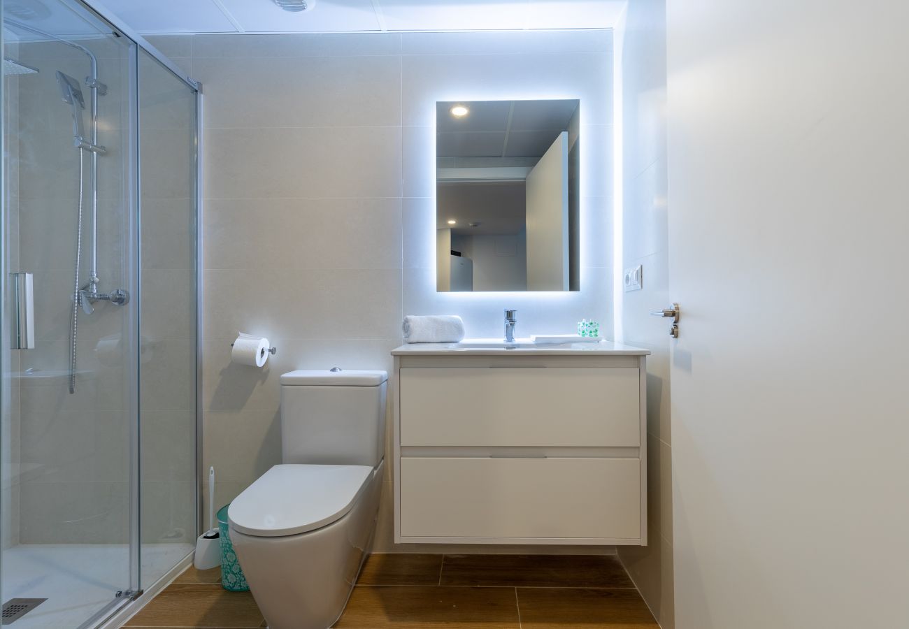 Apartamento en Valencia - Alameda suites 3