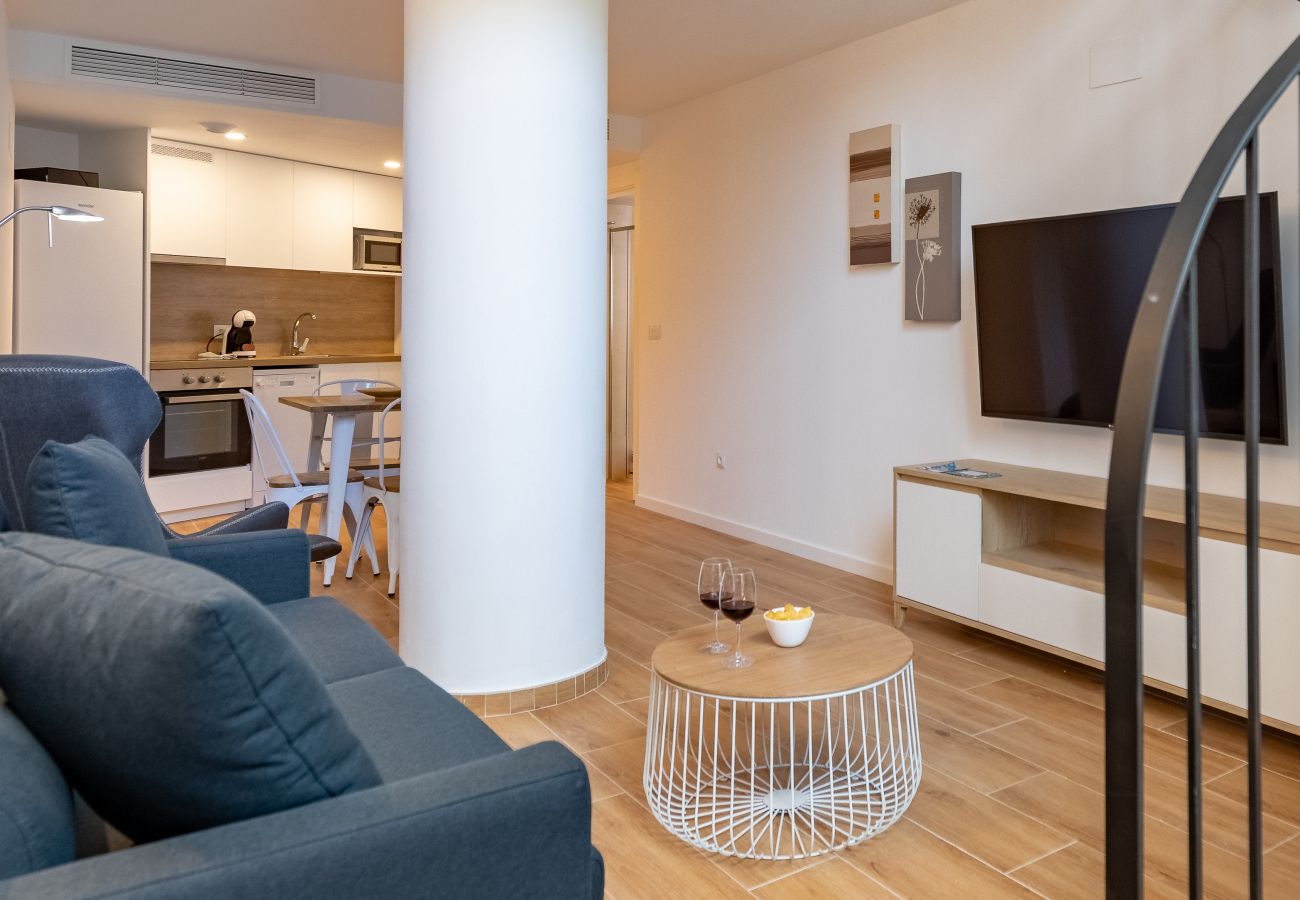 Apartamento en Valencia - Alameda suites 3