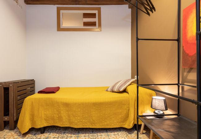 Apartamento en Barcelona - PRIVATE TERRACE, 4 bedrooms, 2 bathrooms Apartamento en Barcelona - PRIVATE TERRACE, 4 bedrooms, 2 bathrooms