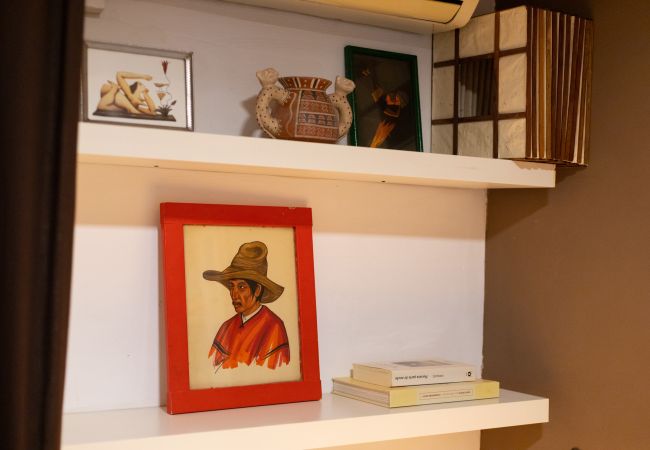 Apartamento en Barcelona - PRIVATE TERRACE, 4 bedrooms, 2 bathrooms Apartamento en Barcelona - PRIVATE TERRACE, 4 bedrooms, 2 bathrooms