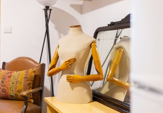 Apartamento en Barcelona - PRIVATE TERRACE, 4 bedrooms, 2 bathrooms Apartamento en Barcelona - PRIVATE TERRACE, 4 bedrooms, 2 bathrooms