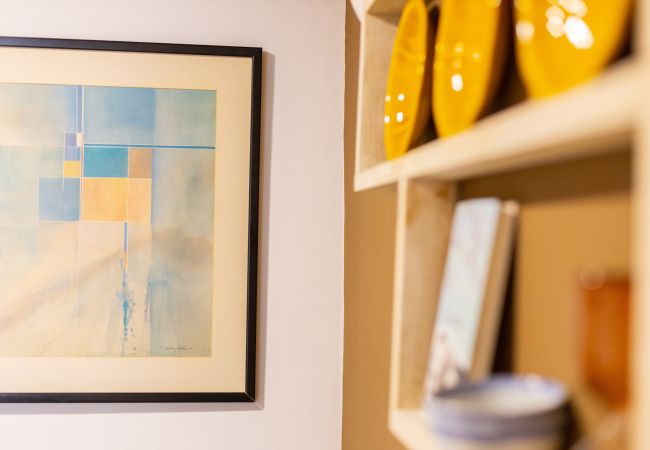 Apartamento en Barcelona - PRIVATE TERRACE, 4 bedrooms, 2 bathrooms Apartamento en Barcelona - PRIVATE TERRACE, 4 bedrooms, 2 bathrooms