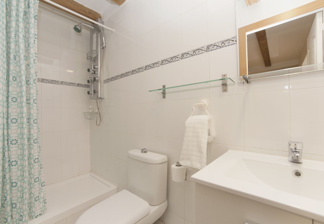 Apartamento en Barcelona - TERRAZA PRIVADA, 4 dormiorios, 2 baños