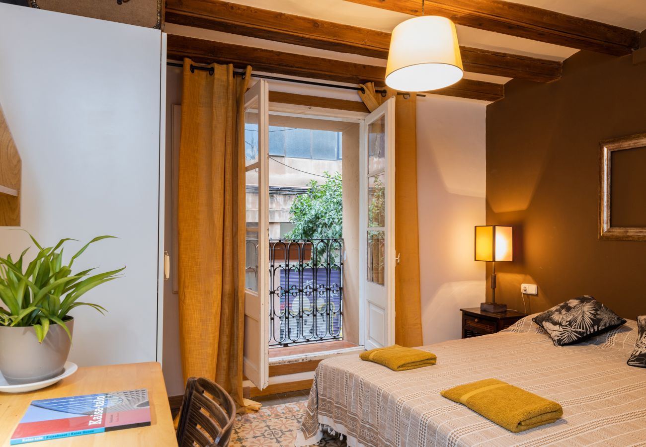 Apartamento en Barcelona - PRIVATE TERRACE, 4 bedrooms, 2 bathrooms
