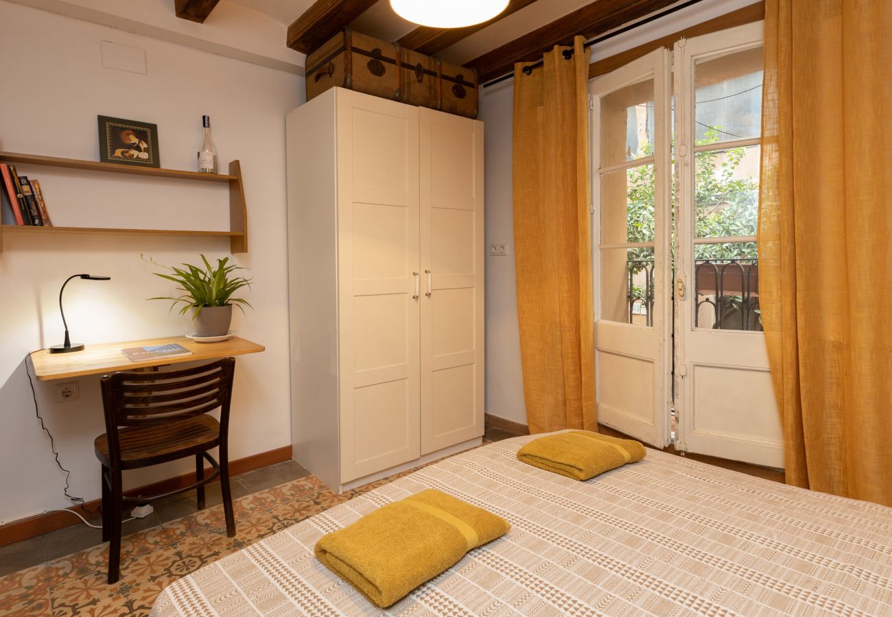 Apartamento en Barcelona - PRIVATE TERRACE, 4 bedrooms, 2 bathrooms