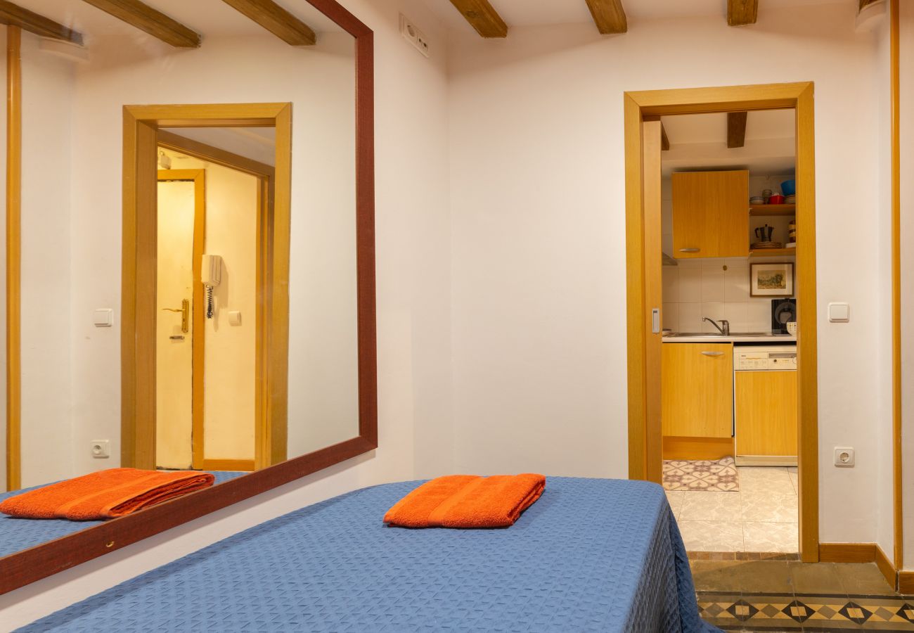 Apartamento en Barcelona - TERRAZA PRIVADA, 4 dormiorios, 2 baños