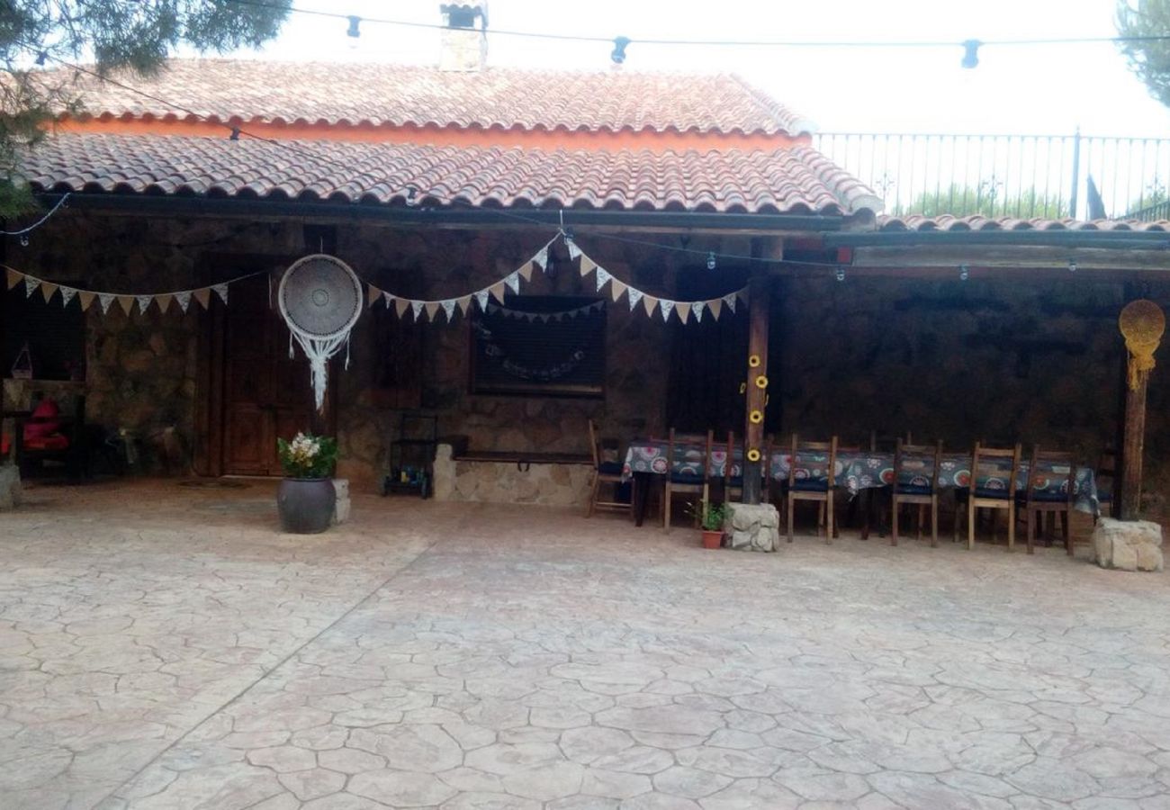 Casa rural en Navas del Rey - El Portón Navas Del Rey M(NDR)