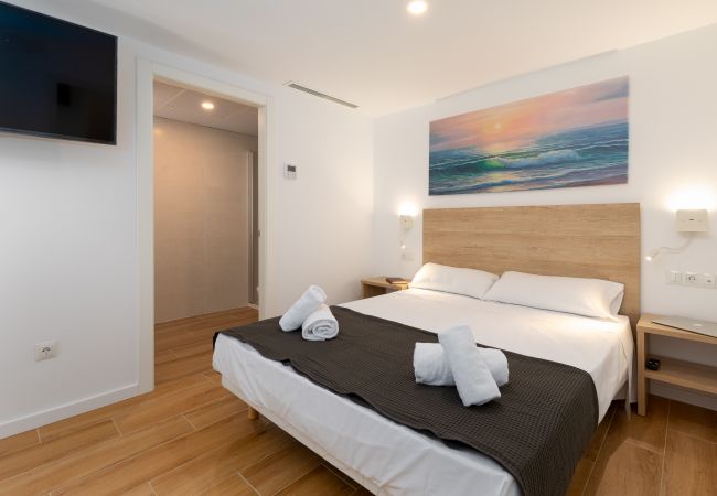 Apartamento en Valencia - Travel Habitat Alameda suites nº2