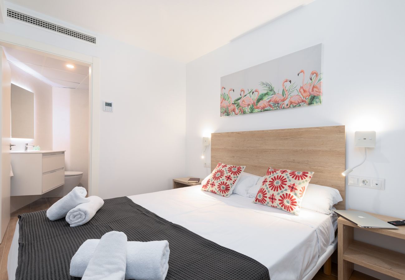 Apartamento en Valencia - Travel Habitat Alameda suites nº12