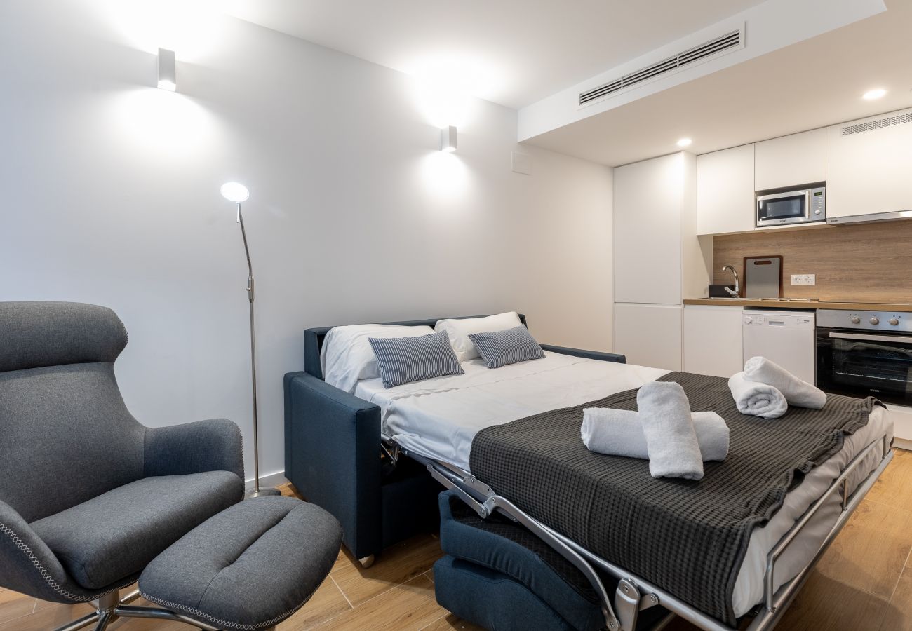 Apartamento en Valencia - Travel Habitat Alameda suites nº12
