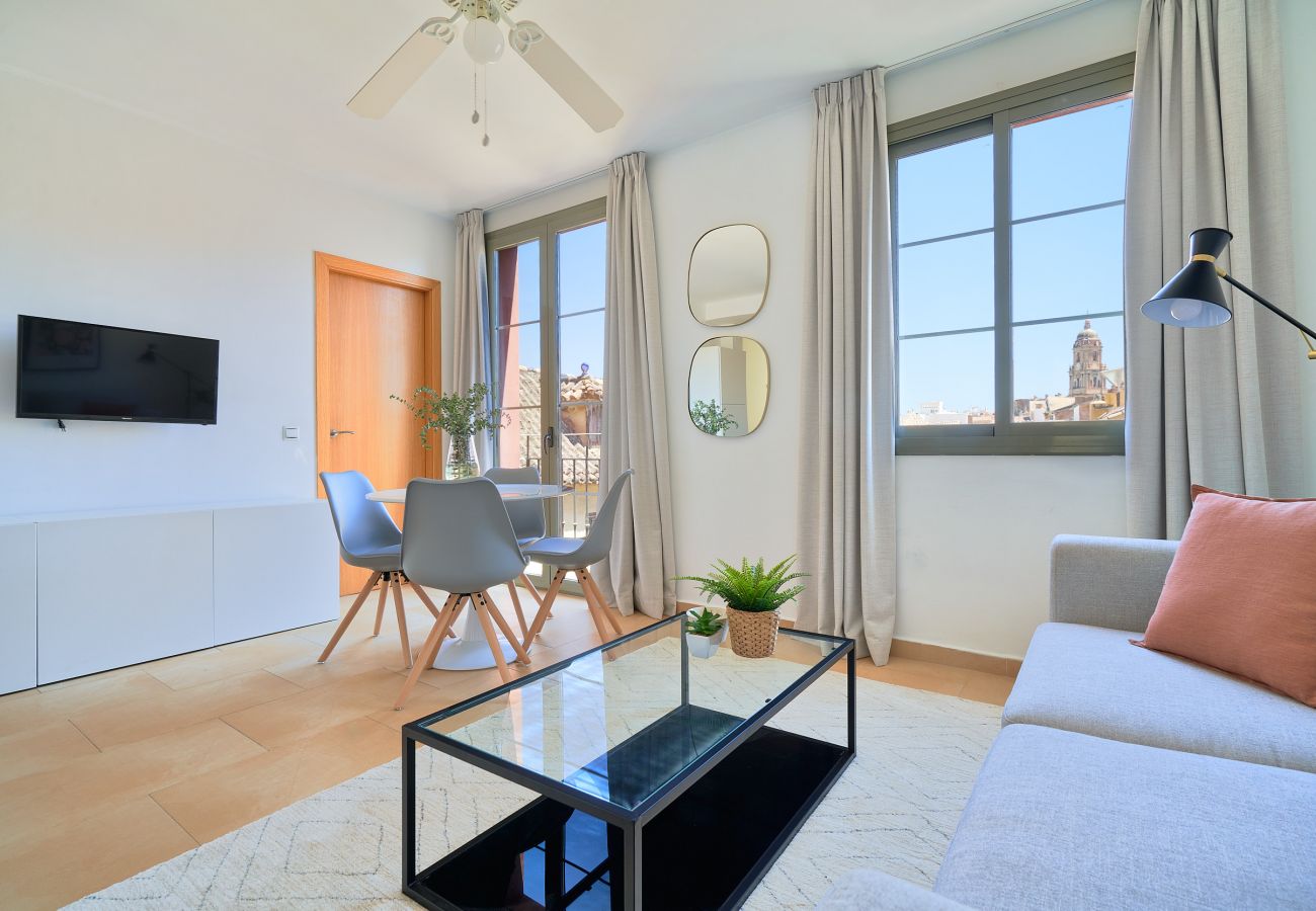 Estudio en Málaga - iloftmalaga Puerta de Antequera 3C
