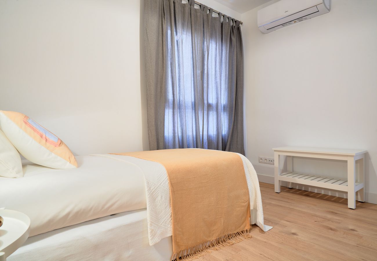 Apartamento en Málaga - iloftmalaga Blanco Coris
