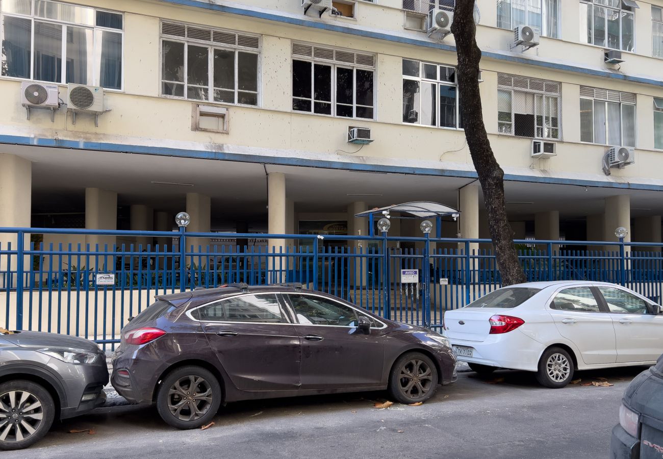 Estudio en Rio de Janeiro - DF115 (Zona3)