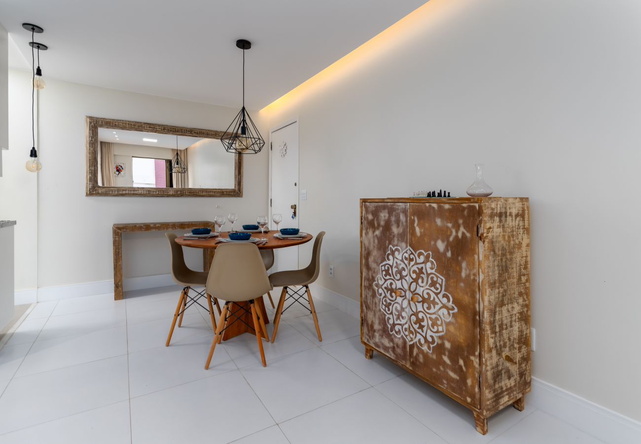 Apartamento en Rio de Janeiro - LC201 (Barra)