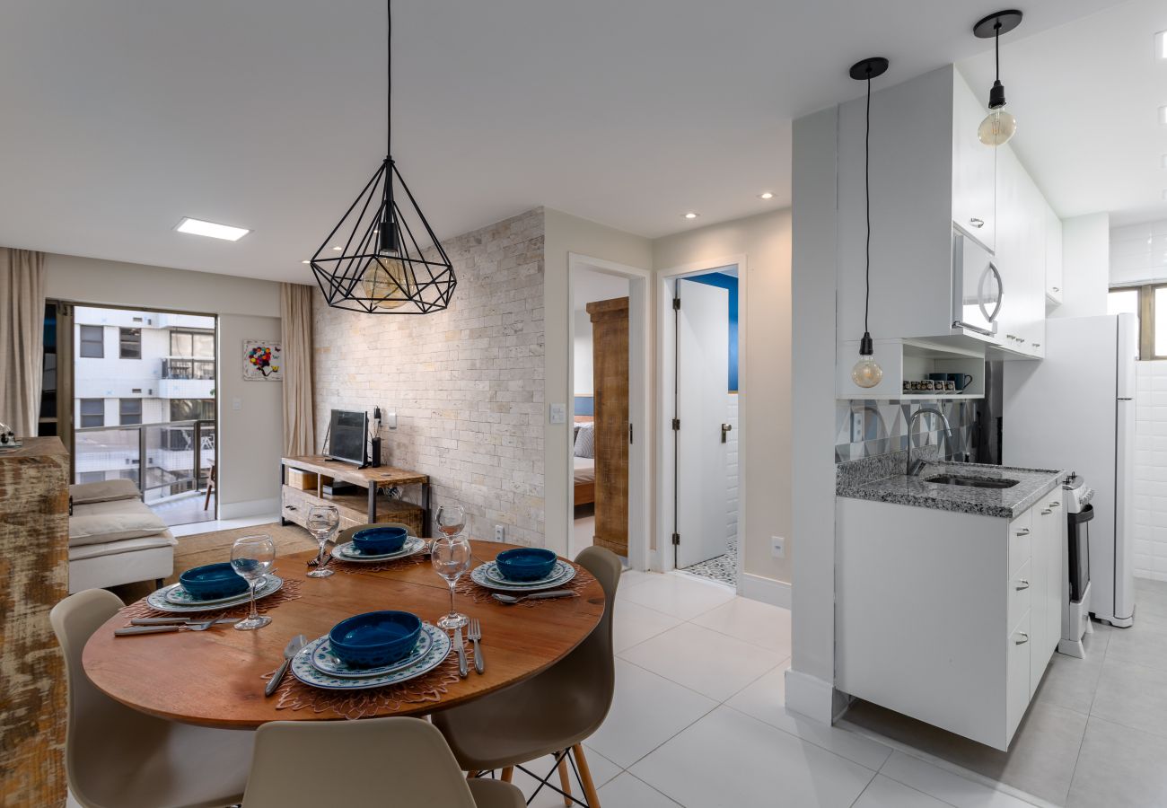 Apartamento en Rio de Janeiro - LC201 (Barra)